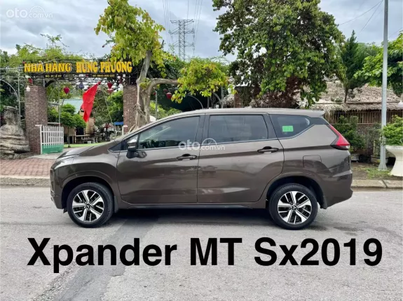 Mitsubishi Xpander 1.5 MT 2019 - Xe nhập đẹp không lỗi
