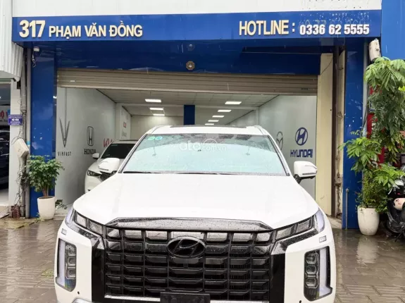 Hyundai Palisade Prestige 7 chỗ 2024 - Siêu rộng dãi!