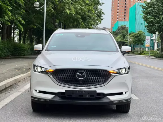 Mazda CX-8 Premium 2022 - Thiết kế đẹp & sang trọng!