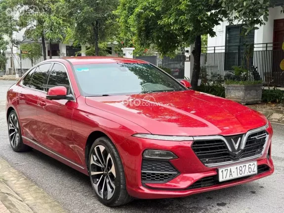 VinFast LUX A2.0 2020 - Giá rẻ cần bán gấp