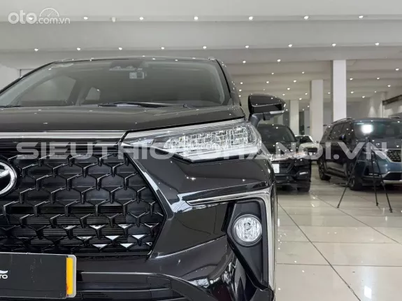 Toyota Veloz Cross CVT Top 2023 - Xe đảm bảo chất lượng cam kết không (tai nạn, đâm đụng, thủy kích ngập nước)