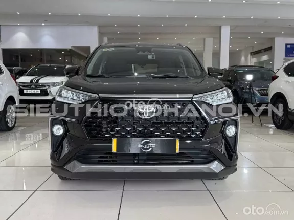 Toyota Veloz Cross CVT Top 2023 - Xe đảm bảo chất lượng cam kết không (tai nạn, đâm đụng, thủy kích ngập nước)