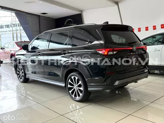 Toyota Veloz Cross CVT Top 2023 - Xe đảm bảo chất lượng cam kết không (tai nạn, đâm đụng, thủy kích ngập nước)