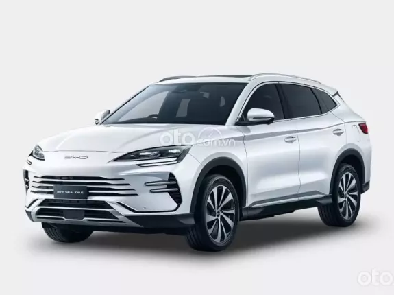 BYD Sealion 6 2025 - Đẳng Cấp Của Người Tiên Phong Trải Nghiệm - Mẫu Xe PHEV Bán Chạy Nhất Trung Quốc 2024