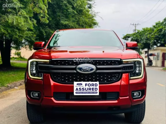 Ford Ranger Wildtrak 2.0L 4x4 AT 2023 - FORD RANGER 2023 SỐ TỰ ĐỘNG_XE ĐI RẤT KỸ TRANG BỊ FULL ĐỒ