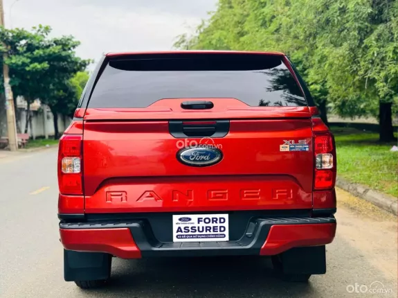 Ford Ranger Wildtrak 2.0L 4x4 AT 2023 - FORD RANGER 2023 SỐ TỰ ĐỘNG_XE ĐI RẤT KỸ TRANG BỊ FULL ĐỒ