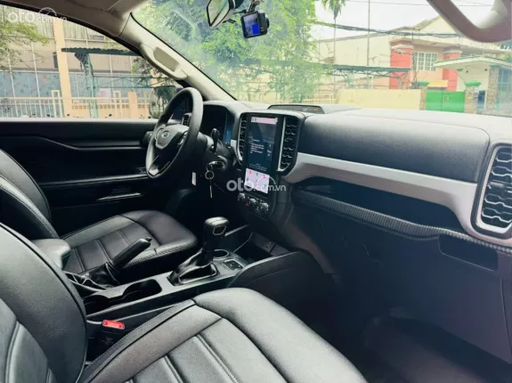 Ford Ranger Wildtrak 2.0L 4x4 AT 2023 - FORD RANGER 2023 SỐ TỰ ĐỘNG_XE ĐI RẤT KỸ TRANG BỊ FULL ĐỒ