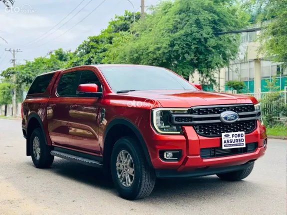 Ford Ranger Wildtrak 2.0L 4x4 AT 2023 - FORD RANGER 2023 SỐ TỰ ĐỘNG_XE ĐI RẤT KỸ TRANG BỊ FULL ĐỒ