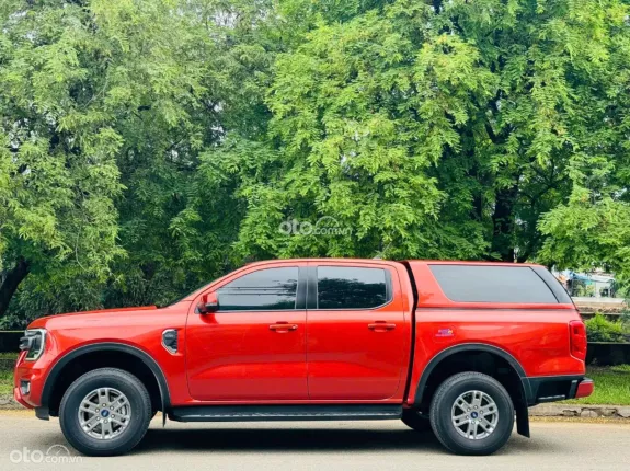 Ford Ranger Wildtrak 2.0L 4x4 AT 2023 - FORD RANGER 2023 SỐ TỰ ĐỘNG_XE ĐI RẤT KỸ TRANG BỊ FULL ĐỒ