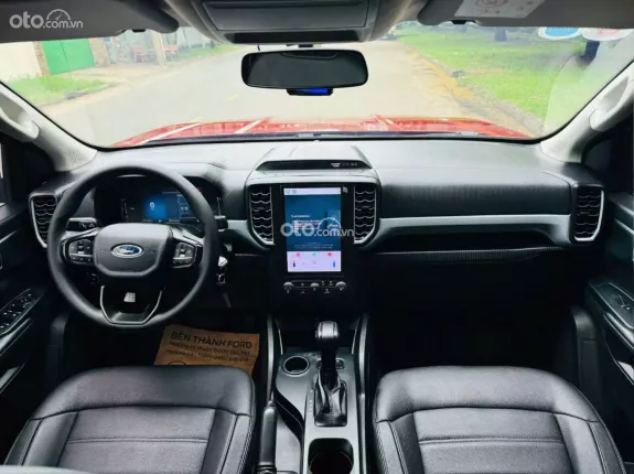 Ford Ranger Wildtrak 2.0L 4x4 AT 2023 - FORD RANGER 2023 SỐ TỰ ĐỘNG_XE ĐI RẤT KỸ TRANG BỊ FULL ĐỒ