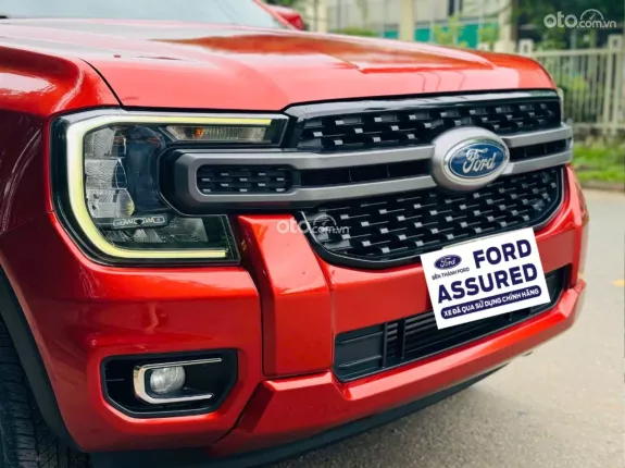 Ford Ranger Wildtrak 2.0L 4x4 AT 2023 - FORD RANGER 2023 SỐ TỰ ĐỘNG_XE ĐI RẤT KỸ TRANG BỊ FULL ĐỒ