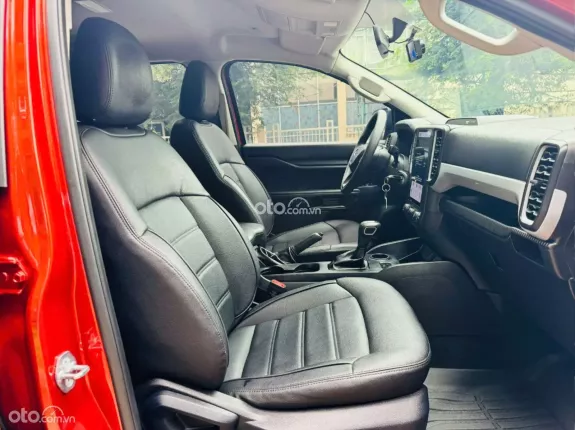 Ford Ranger Wildtrak 2.0L 4x4 AT 2023 - FORD RANGER 2023 SỐ TỰ ĐỘNG_XE ĐI RẤT KỸ TRANG BỊ FULL ĐỒ