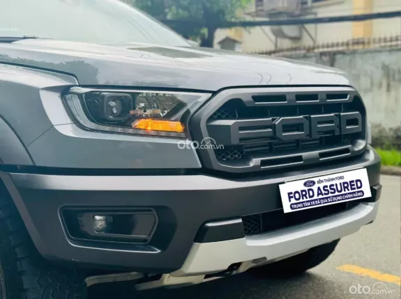 Ford Ranger Raptor 2022 - FORD RAPTOR 2022 LƯỚT_TRANG BỊ FULL OPTION_HỖ TRỢ VAY 70%