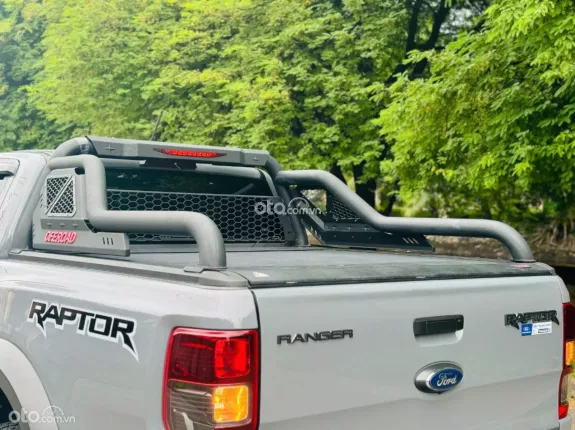 Ford Ranger Raptor 2022 - FORD RAPTOR 2022 LƯỚT_TRANG BỊ FULL OPTION_HỖ TRỢ VAY 70%