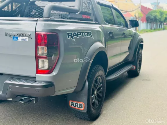Ford Ranger Raptor 2022 - FORD RAPTOR 2022 LƯỚT_TRANG BỊ FULL OPTION_HỖ TRỢ VAY 70%