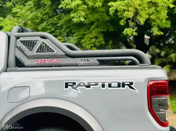 Ford Ranger Raptor 2022 - FORD RAPTOR 2022 LƯỚT_TRANG BỊ FULL OPTION_HỖ TRỢ VAY 70%