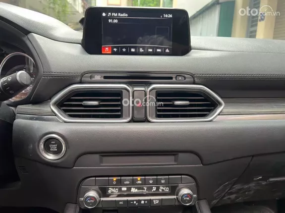 Mazda CX-5 2.0 Luxury 2021 - Mazda cx5 2.0 sx 2021 xe tư nhân chính chủ một chủ từ đầu