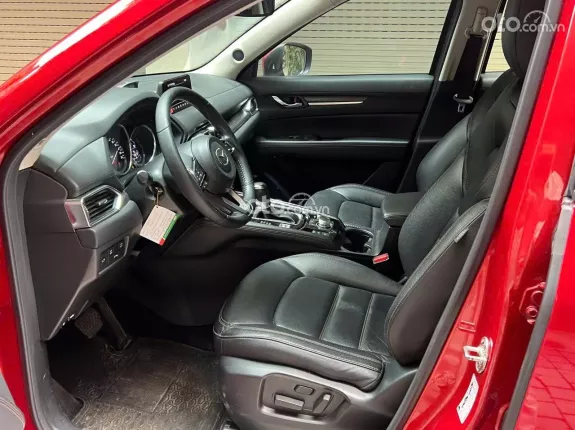 Mazda CX-5 2.0 Luxury 2021 - Mazda cx5 2.0 sx 2021 xe tư nhân chính chủ một chủ từ đầu