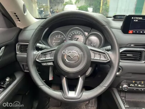 Mazda CX-5 2.0 Luxury 2021 - Mazda cx5 2.0 sx 2021 xe tư nhân chính chủ một chủ từ đầu