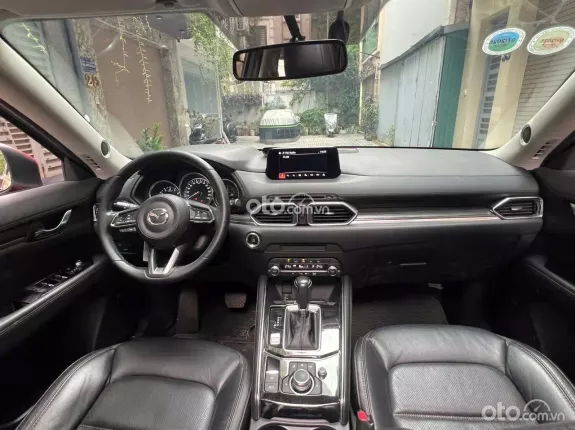 Mazda CX-5 2.0 Luxury 2021 - Mazda cx5 2.0 sx 2021 xe tư nhân chính chủ một chủ từ đầu