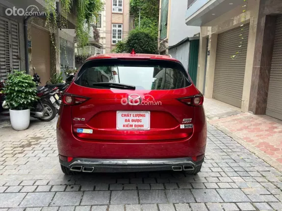 Mazda CX-5 2.0 Luxury 2021 - Mazda cx5 2.0 sx 2021 xe tư nhân chính chủ một chủ từ đầu