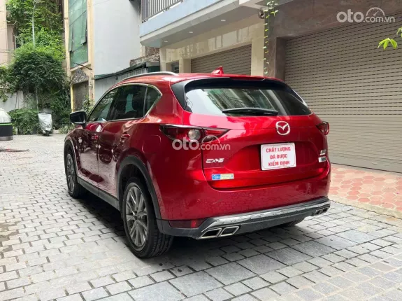 Mazda CX-5 2.0 Luxury 2021 - Mazda cx5 2.0 sx 2021 xe tư nhân chính chủ một chủ từ đầu