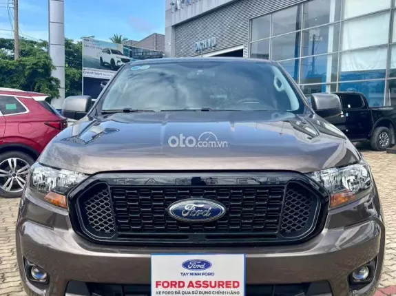 Ford Ranger XLS 2.0L 4x2 AT 2022 - FORD RANGER 2022 SỐ TỰ ĐỘNG_XE CÁ NHÂN_1 CHỦ