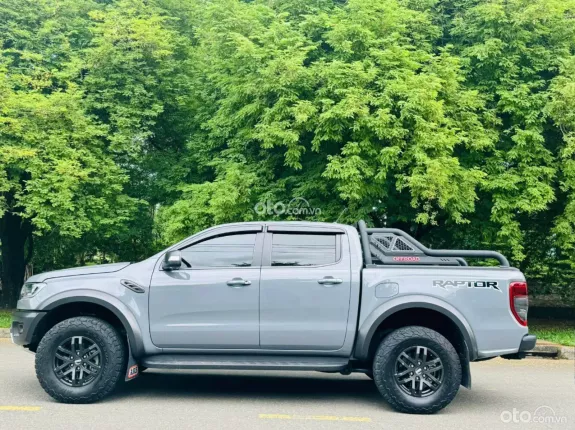Ford Ranger Raptor 2022 - FORD RAPTOR 2022 LƯỚT_TRANG BỊ FULL OPTION_HỖ TRỢ VAY 70%
