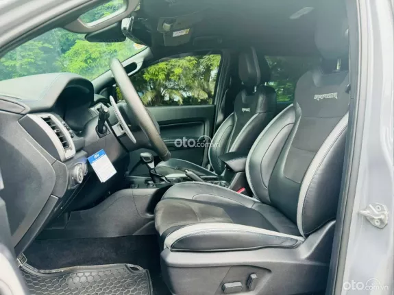 Ford Ranger Raptor 2022 - FORD RAPTOR 2022 LƯỚT_TRANG BỊ FULL OPTION_HỖ TRỢ VAY 70%