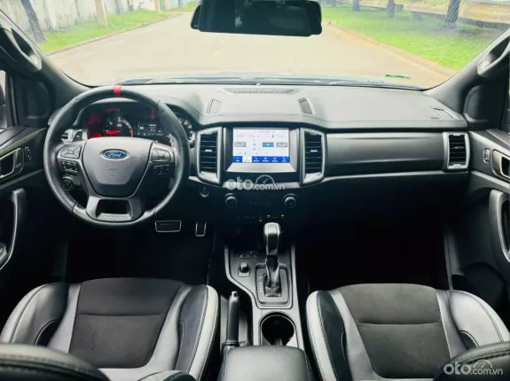 Ford Ranger Raptor 2022 - FORD RAPTOR 2022 LƯỚT_TRANG BỊ FULL OPTION_HỖ TRỢ VAY 70%