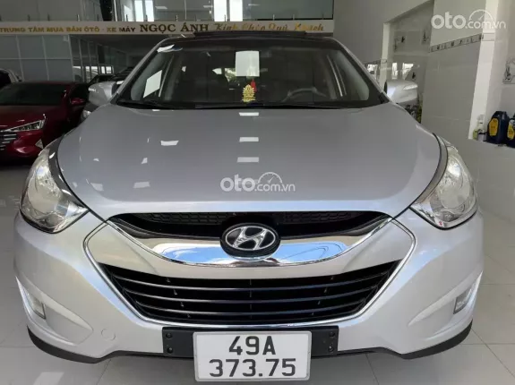 Hyundai Tucson 2.0 Đặc biệt 2009 - Bán xe nhập khẩu tại Hàn Quốc