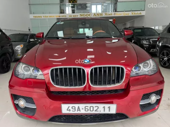 BMW X6 xDrive30i Msport 2008 - Bán xe sang