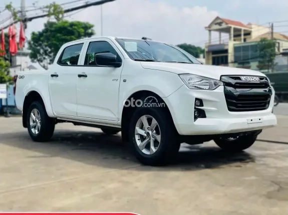 Isuzu D-Max 2023 - 1.9 MT 4x4, xe mới 100% ưu đãi khủng kèm quà tặng