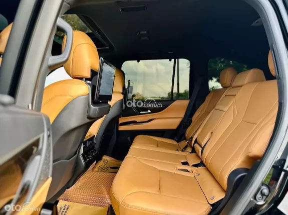 Lexus LX 600 Urban 2023 - Màu Đen nội thất nâu da bò siêu mới