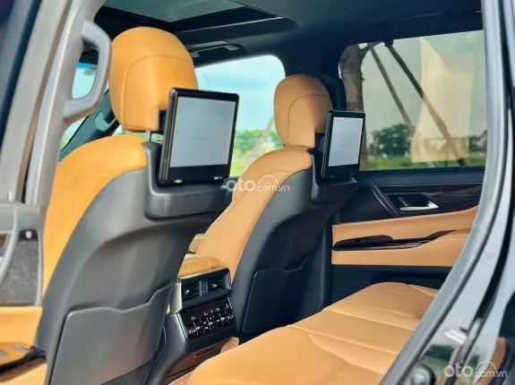 Lexus LX 600 Urban 2023 - Màu Đen nội thất nâu da bò siêu mới