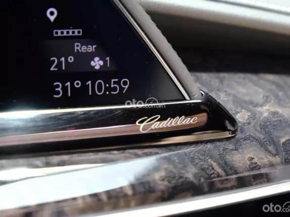 Cadillac Escalade PREMIUM 2021 - ESV Màu Đen nội thất Kem