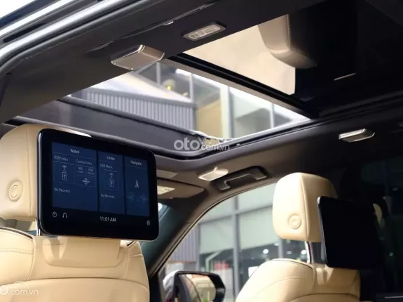 Cadillac Escalade PREMIUM 2021 - ESV Màu Đen nội thất Kem