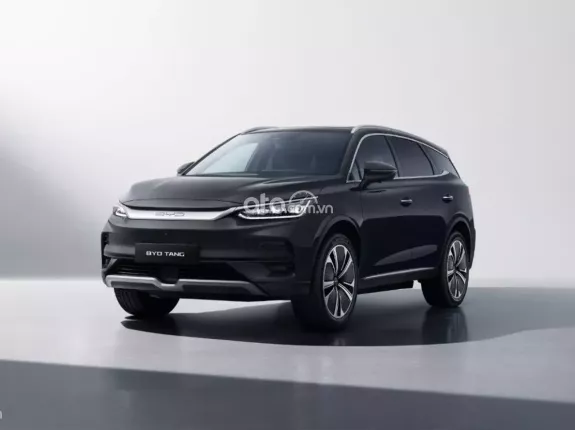BYD Sealion 8 2025 - Mẫu Xe 7 Chỗ Rộng Rãi Sang Trọng Đẳng Cấp Cùng Với Công Nghệ Vô Cùng Hiện Đại