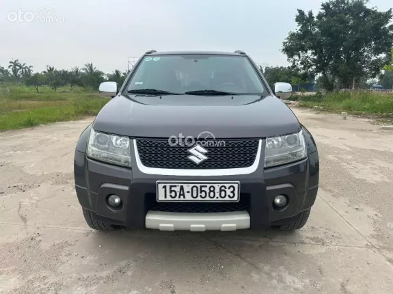 Suzuki Vitara 2.0L AT 4X4 2011 - Xe đăng ký 2012