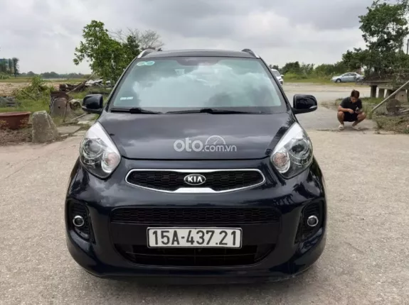 Kia Morning S 1.25 AT 2018 - Giá tốt, hỗ trợ trả góp, nhận xe giá tốt
