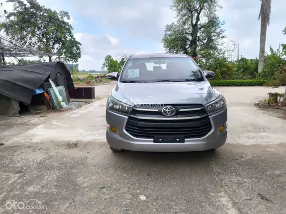 Toyota Innova 2.0E 2016 - Xe đẹp, chủ đi giữ gìn, xem xe tại Hải Phòng