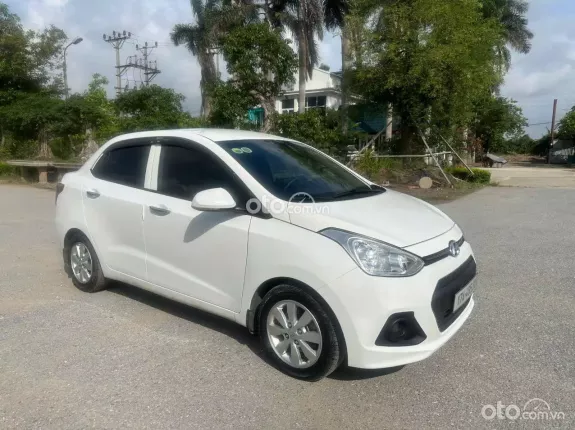 Hyundai Grand i10 2015 - Đủ hồ sơ sang tên ngay tại Hải Phòng