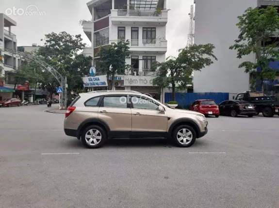 Chevrolet Captiva Phiên bản khác 2007 - Xe đẹp tại Hải Dương, giá tốt sang tên ngay