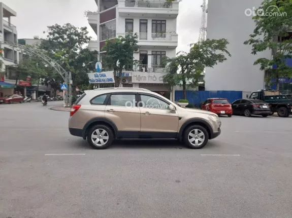 Chevrolet Captiva Phiên bản khác 2007 - Xe đẹp tại Hải Dương, giá tốt sang tên ngay