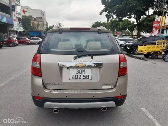 Chevrolet Captiva Phiên bản khác 2007 - Xe đẹp tại Hải Dương, giá tốt sang tên ngay