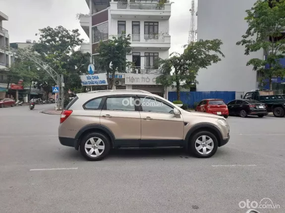 Chevrolet Captiva Phiên bản khác 2007 - Xe đẹp tại Hải Dương, giá tốt sang tên ngay