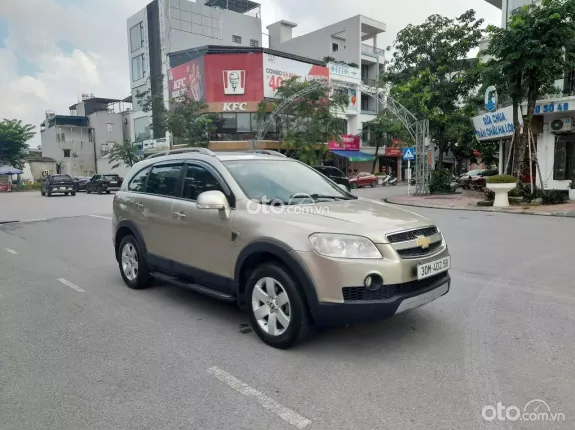 Chevrolet Captiva Phiên bản khác 2007 - Xe đẹp tại Hải Dương, giá tốt sang tên ngay