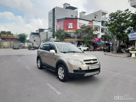 Chevrolet Captiva Phiên bản khác 2007 - Xe đẹp tại Hải Dương, giá tốt sang tên ngay