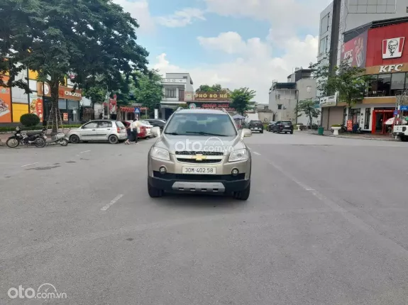 Chevrolet Captiva Phiên bản khác 2007 - Xe đẹp tại Hải Dương, giá tốt sang tên ngay