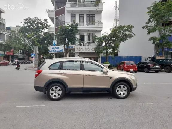 Chevrolet Captiva Phiên bản khác 2007 - Xe đẹp tại Hải Dương, giá tốt sang tên ngay